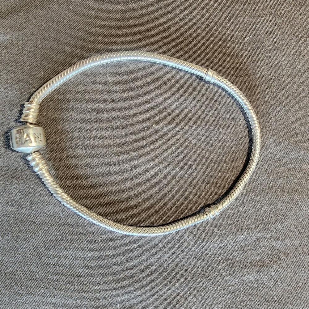 Pandora Snake Chain Bracelet